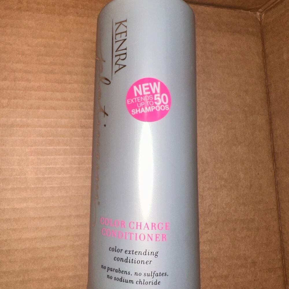 Kenra Platinum color charge conditioner 31.5 oz hair care‎